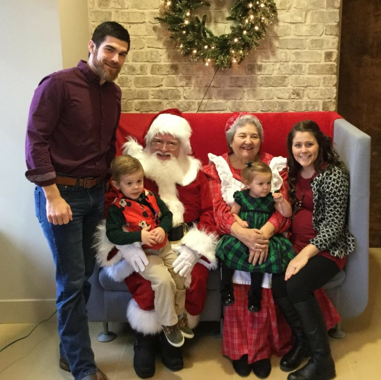 Faces of Barrow County: Stephen Hartle, Physicians Assistant, Husband, and Father of 3