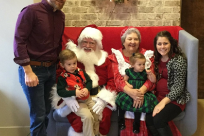 Faces of Barrow County: Stephen Hartle, Physicians Assistant, Husband, and Father of 3