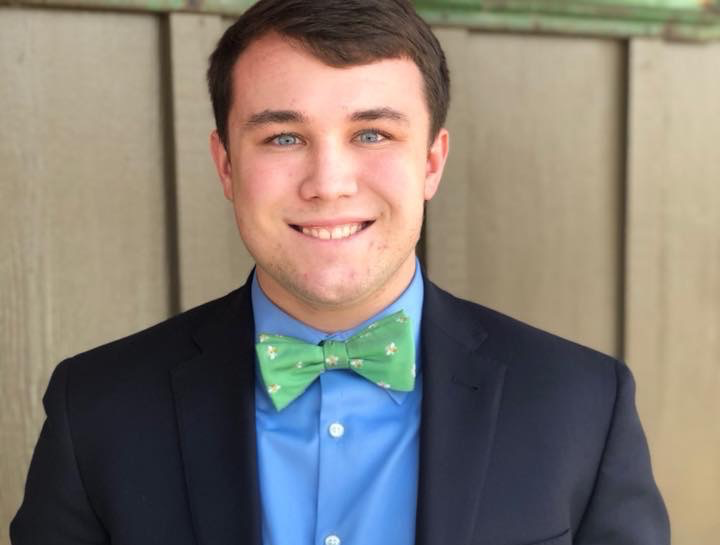 Faces of Barrow County: Avery Chappell, Student, Intern for Congressman Jody Hice