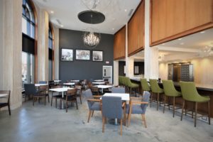 bistro off broad, restaurants in winder ga, lobby at the maddox
